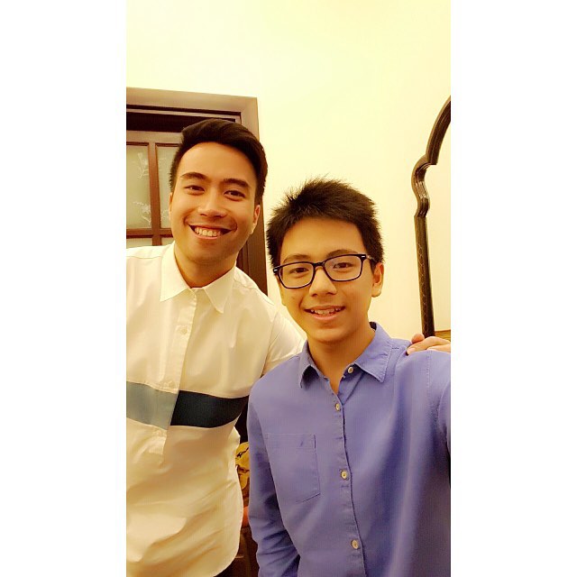 Ingat Brandon Indonesia Mencari Bakat? Gimana ya kabarnya sekarang?