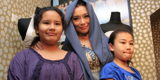 Ingat Zahwa & Aaliyah putri Adjie Massaid? Ada yang sudah punya pacar Ingat Zahwa & Aaliyah putri Adjie Massaid? Ada yang sudah punya pacar