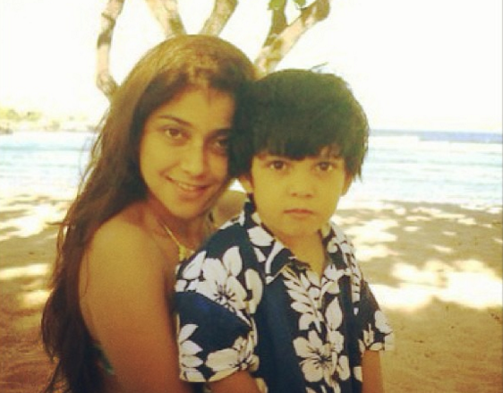 Albany Rai, si ganteng putra Sarah Azhari yang mirip Zayn Malik Albany Rai, si ganteng putra Sarah Azhari yang mirip Zayn Malik