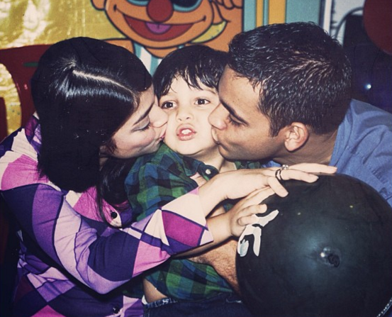 Albany Rai, si ganteng putra Sarah Azhari yang mirip Zayn Malik Albany Rai, si ganteng putra Sarah Azhari yang mirip Zayn Malik