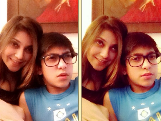 Albany Rai, si ganteng putra Sarah Azhari yang mirip Zayn Malik Albany Rai, si ganteng putra Sarah Azhari yang mirip Zayn Malik