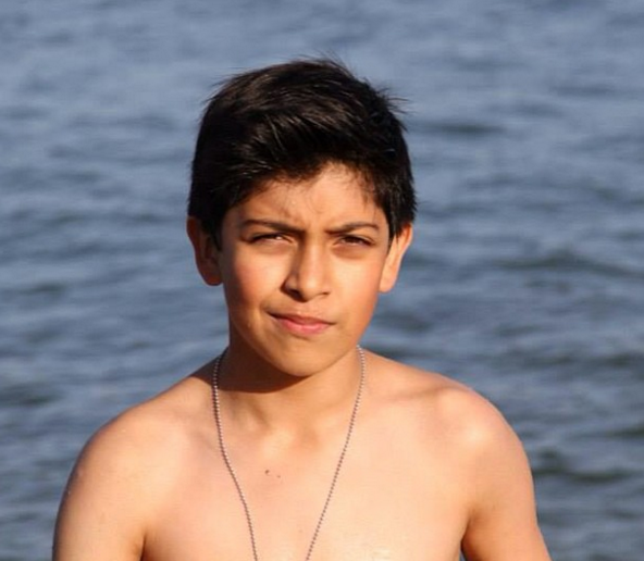 Albany Rai, si ganteng putra Sarah Azhari yang mirip Zayn Malik Albany Rai, si ganteng putra Sarah Azhari yang mirip Zayn Malik