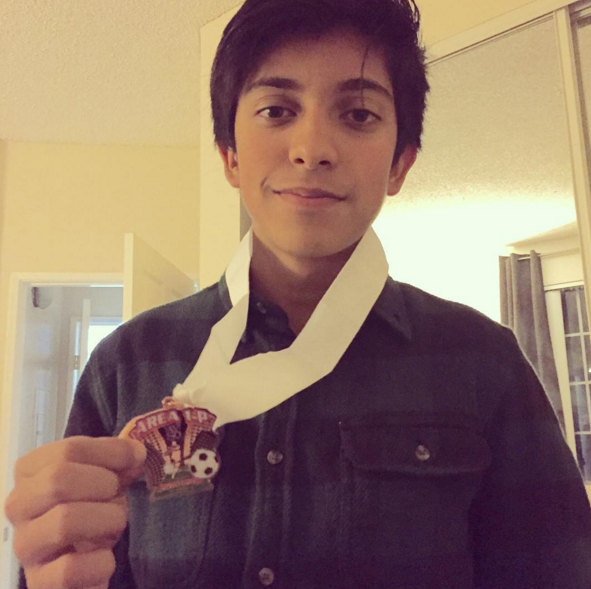 Albany Rai, si ganteng putra Sarah Azhari yang mirip Zayn Malik Albany Rai, si ganteng putra Sarah Azhari yang mirip Zayn Malik