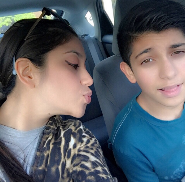 Albany Rai, si ganteng putra Sarah Azhari yang mirip Zayn Malik Albany Rai, si ganteng putra Sarah Azhari yang mirip Zayn Malik