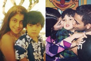 Albany Rai, si ganteng putra Sarah Azhari yang mirip Zayn Malik