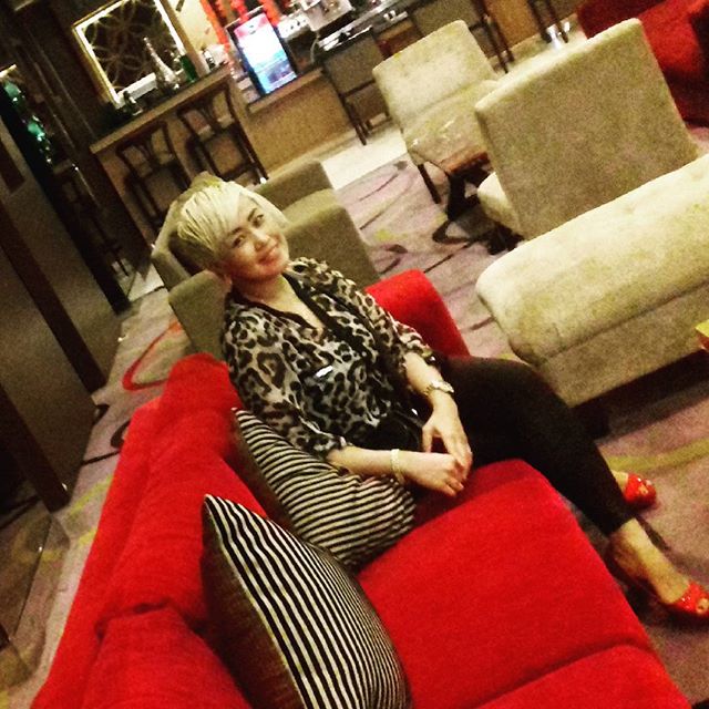 Transformasi Pinkan Mambo dari si centil duo Ratu hingga jadi hot mama Transformasi Pinkan Mambo dari si centil duo Ratu hingga jadi hot mama