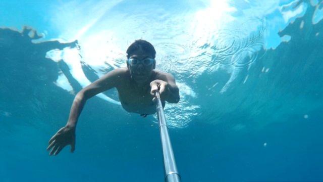 Kuasai 10 tips praktis foto underwater ini biar jepretanmu makin keren Kuasai 10 tips praktis foto underwater ini biar jepretanmu makin keren