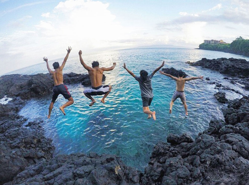 Abaikan dulu Kuta & Sanur, ini pesona deretan hidden beach di Bali