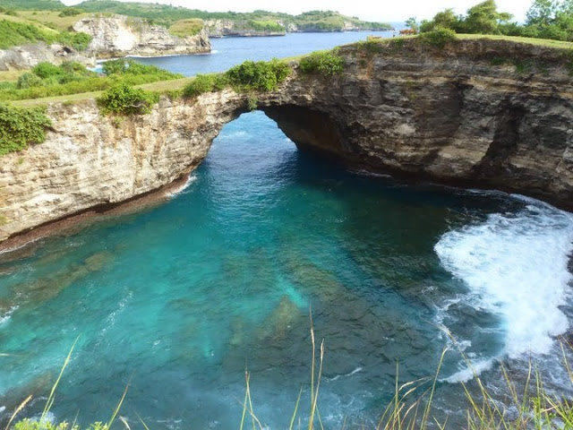 Abaikan dulu Kuta & Sanur, ini pesona deretan hidden beach di Bali