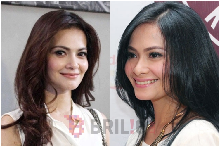 15 Artis Indonesia ini mirip, kebetulan atau memang saudara ya? 15 Artis Indonesia ini mirip, kebetulan atau memang saudara ya?