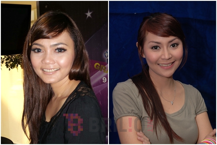 15 Artis Indonesia ini mirip, kebetulan atau memang saudara ya? 15 Artis Indonesia ini mirip, kebetulan atau memang saudara ya?