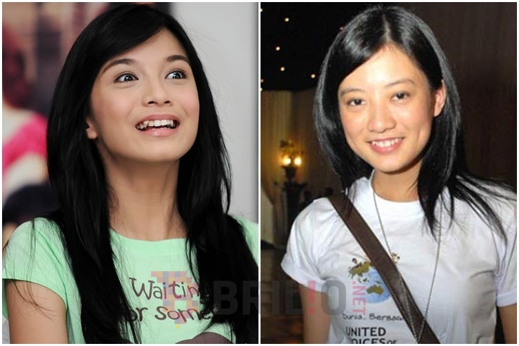 15 Artis Indonesia ini mirip, kebetulan atau memang saudara ya? 15 Artis Indonesia ini mirip, kebetulan atau memang saudara ya?