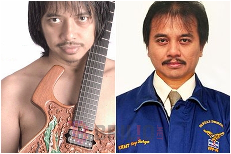 15 Artis Indonesia ini mirip, kebetulan atau memang saudara ya? 15 Artis Indonesia ini mirip, kebetulan atau memang saudara ya?