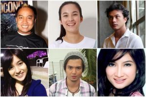 15 Artis Indonesia ini mirip, kebetulan atau memang saudara ya?