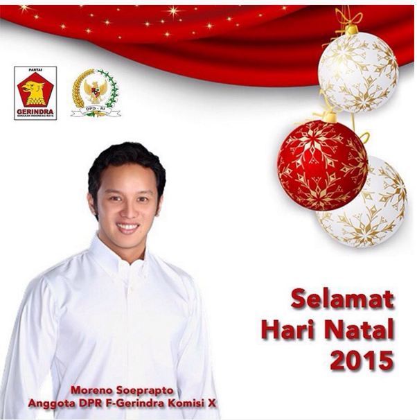 Gantengnya Moreno Soeprapto, jago balap yang kini jadi politikus Gantengnya Moreno Soeprapto, jago balap yang kini jadi politikus