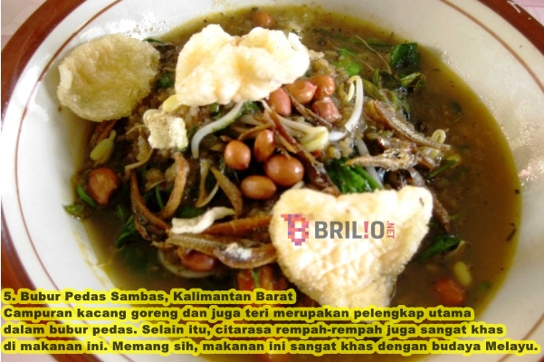 9 Bubur khas Indonesia ini dijamin bangkitkan nafsu sarapanmu, mau?