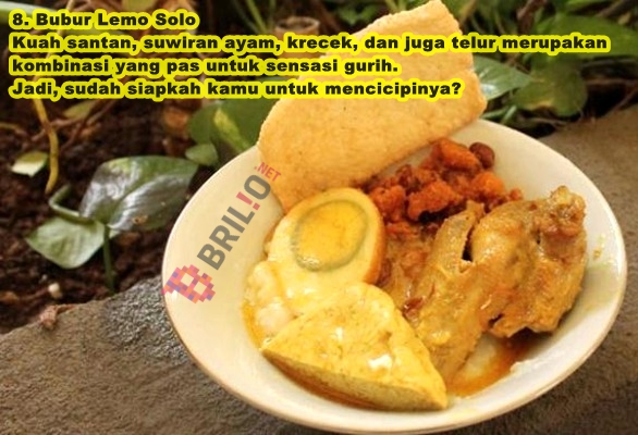 9 Bubur khas Indonesia ini dijamin bangkitkan nafsu sarapanmu, mau?