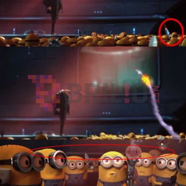 11 Kesalahan film Despicable Me 1 ini ternyata tak kamu sadari, duh! 11 Kesalahan film Despicable Me 1 ini ternyata tak kamu sadari, duh!