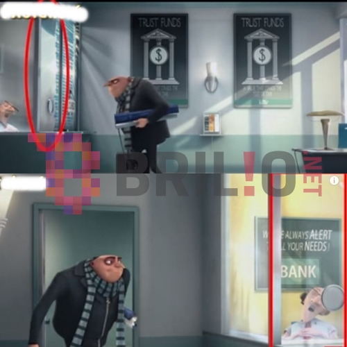 11 Kesalahan film Despicable Me 1 ini ternyata tak kamu sadari, duh! 11 Kesalahan film Despicable Me 1 ini ternyata tak kamu sadari, duh!