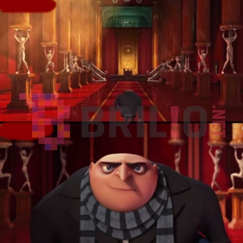 11 Kesalahan film Despicable Me 1 ini ternyata tak kamu sadari, duh! 11 Kesalahan film Despicable Me 1 ini ternyata tak kamu sadari, duh!