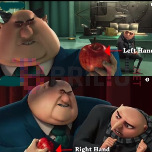 11 Kesalahan film Despicable Me 1 ini ternyata tak kamu sadari, duh! 11 Kesalahan film Despicable Me 1 ini ternyata tak kamu sadari, duh!