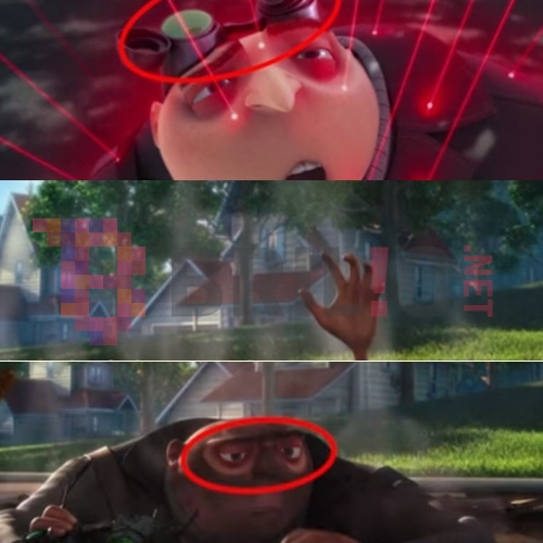 11 Kesalahan film Despicable Me 1 ini ternyata tak kamu sadari, duh! 11 Kesalahan film Despicable Me 1 ini ternyata tak kamu sadari, duh!