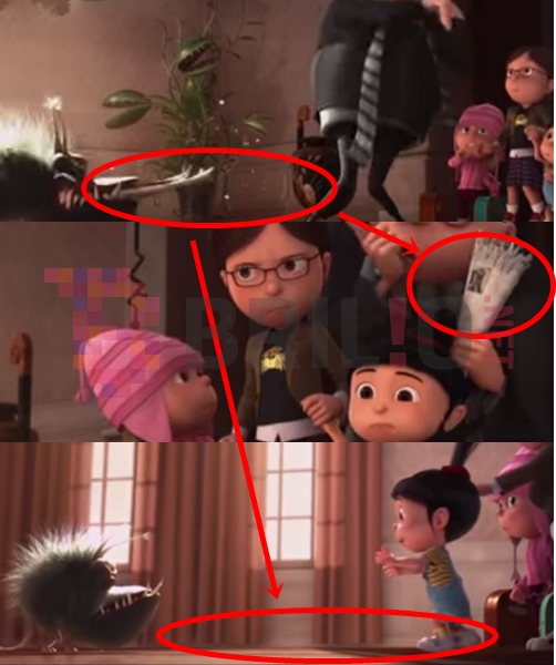 11 Kesalahan film Despicable Me 1 ini ternyata tak kamu sadari, duh! 11 Kesalahan film Despicable Me 1 ini ternyata tak kamu sadari, duh!