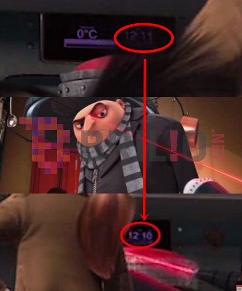 11 Kesalahan film Despicable Me 1 ini ternyata tak kamu sadari, duh! 11 Kesalahan film Despicable Me 1 ini ternyata tak kamu sadari, duh!