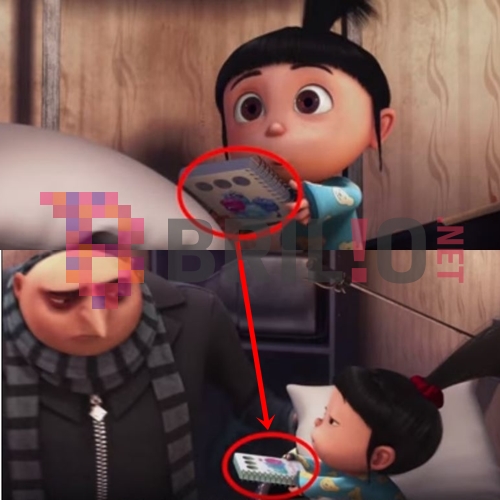 11 Kesalahan film Despicable Me 1 ini ternyata tak kamu sadari, duh! 11 Kesalahan film Despicable Me 1 ini ternyata tak kamu sadari, duh!