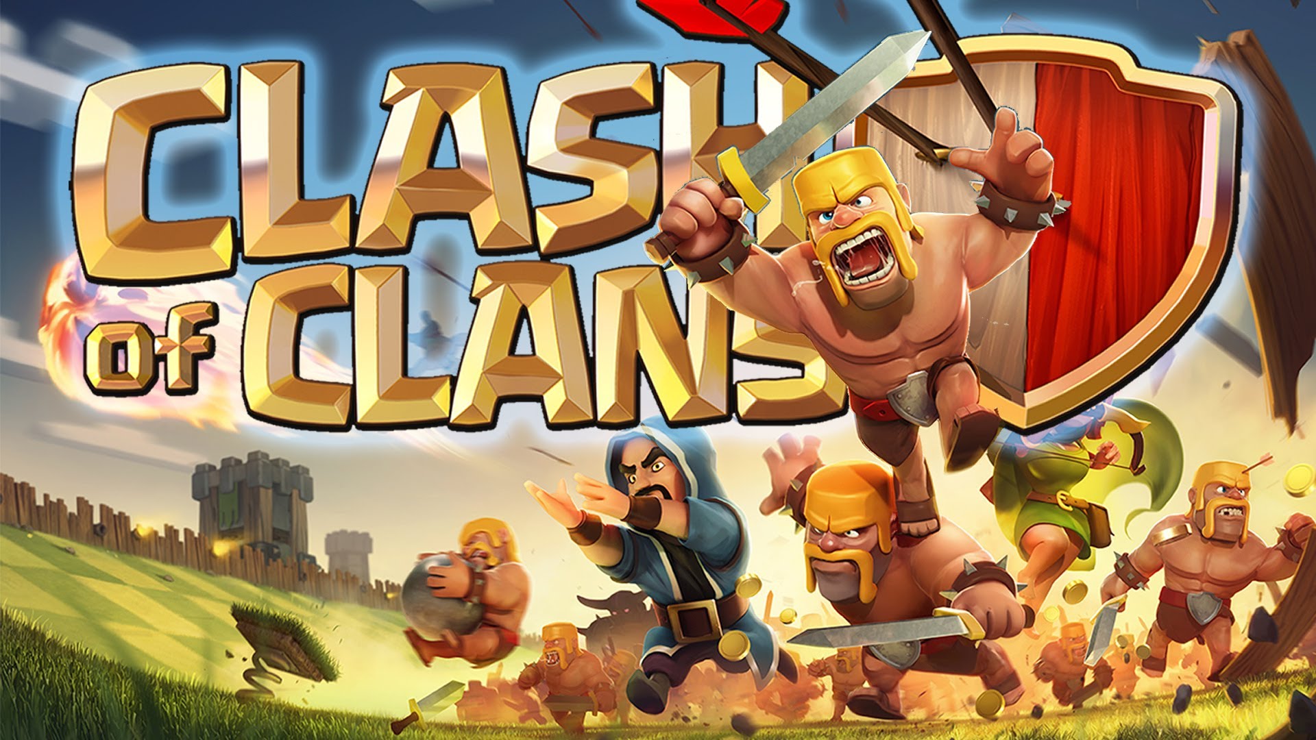 Tak diduga, pendapatan game Clash of Clans capai Rp 18 triliun, wow!