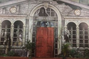 10 Hantu Stasiun Pengok ini bikin bulu kuduk berdiri, horor banget!