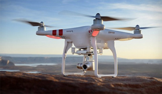 13 Drone ini miliki bentuk dan fungsi menakjubkan, keren abis!