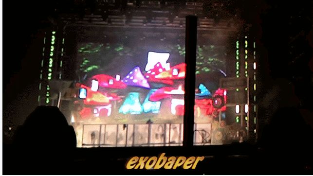 5 Alasan keren kamu harus nonton The EXO'luXion Indonesia, wow!