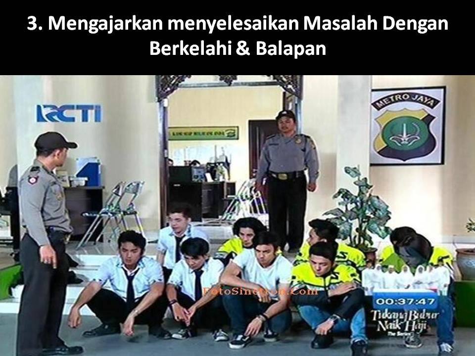 18 Meme sinetron Anak Jalanan dijamin bikin kamu emosi sendiri