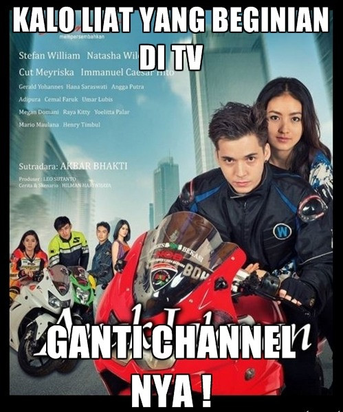 18 Meme sinetron Anak Jalanan dijamin bikin kamu emosi sendiri