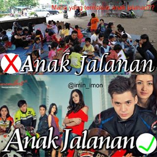 18 Meme sinetron Anak Jalanan dijamin bikin kamu emosi sendiri