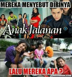 18 Meme sinetron Anak Jalanan dijamin bikin kamu emosi sendiri