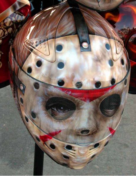 23 Helm lucu ini dijamin aman & bikin kamu ketagihan memakainya, aw!