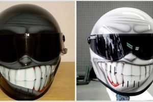 23 Helm lucu ini dijamin aman & bikin kamu ketagihan memakainya, aw!