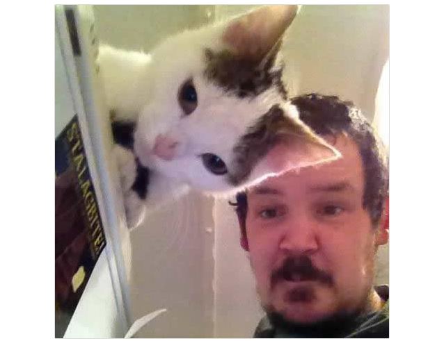 13 Foto bikin senyum ini bukan editan, tapi timingnya aja yang pas  13 Foto bikin senyum ini bukan editan, tapi timingnya aja yang pas