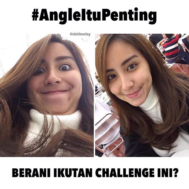 16 Meme ini buktikan kalau 'angle' itu penting saat kamu foto selfie