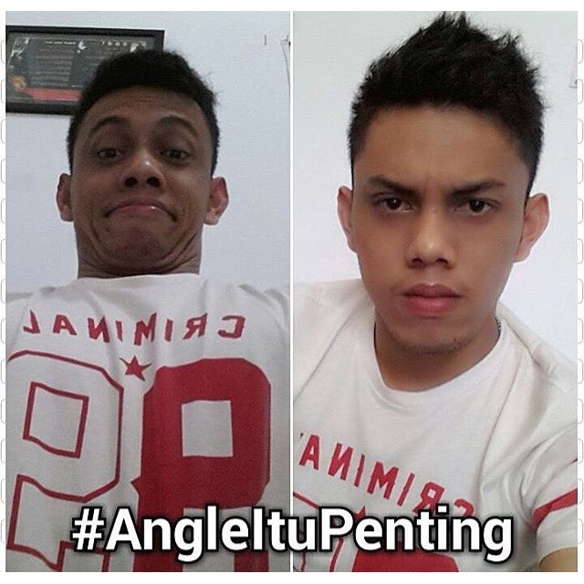 16 Meme ini buktikan kalau 'angle' itu penting saat kamu foto selfie