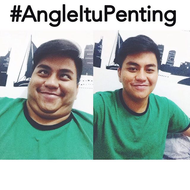 16 Meme ini buktikan kalau 'angle' itu penting saat kamu foto selfie