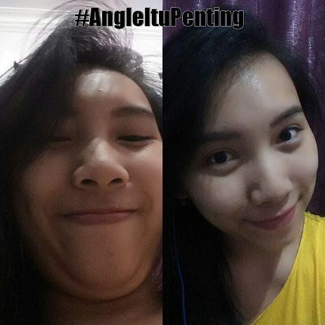 16 Meme ini buktikan kalau 'angle' itu penting saat kamu foto selfie