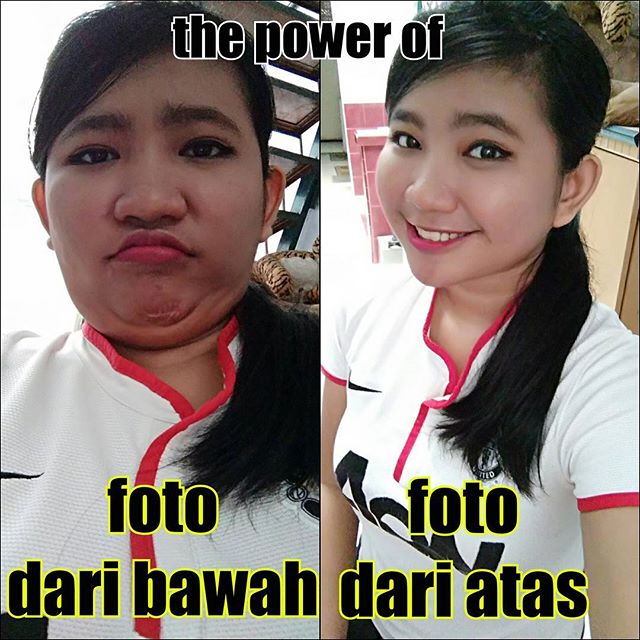 16 Meme ini buktikan kalau 'angle' itu penting saat kamu foto selfie