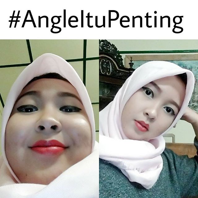 16 Meme ini buktikan kalau 'angle' itu penting saat kamu foto selfie