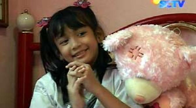 Evolusi Dea Imut, dari lucu menggemaskan kini cantik menggoda, aw!