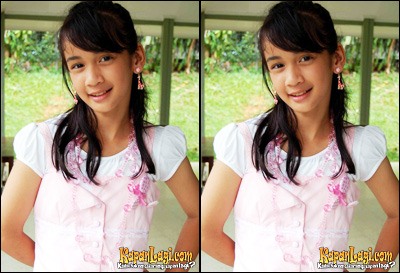 Evolusi Dea Imut, dari lucu menggemaskan kini cantik menggoda, aw!