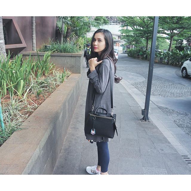 Evolusi Dea Imut, dari lucu menggemaskan kini cantik menggoda, aw!