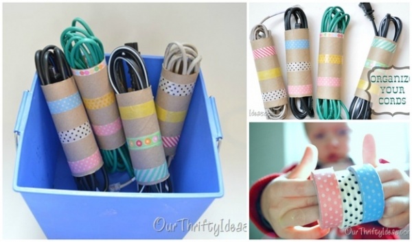 15 Trik mudah agar barang-barangmu di rumah tidak berantakan